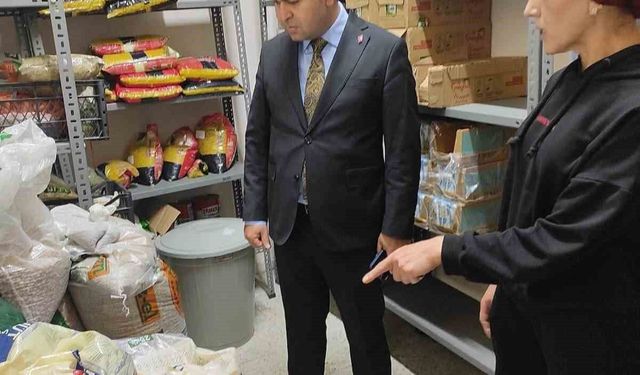 Bilecik Çocuk Evleri Sitesinde denetim