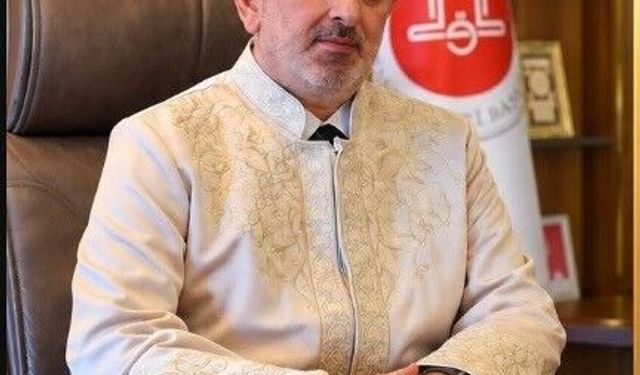 Bilecik İl Müftüsü Yusuf Dikmen göreve başladı