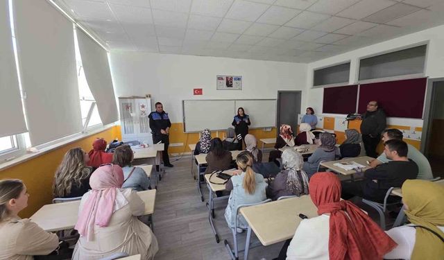 Bilecik'te 43 veliye akran zorbalığı uyarısı