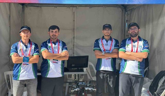 Bilim Şehitkamil'in gençleri TEKNOFEST 2026'da finalde
