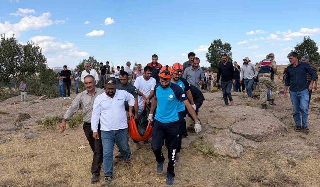 Bingöl'de kayıp olarak aranan şahıs ölü bulundu