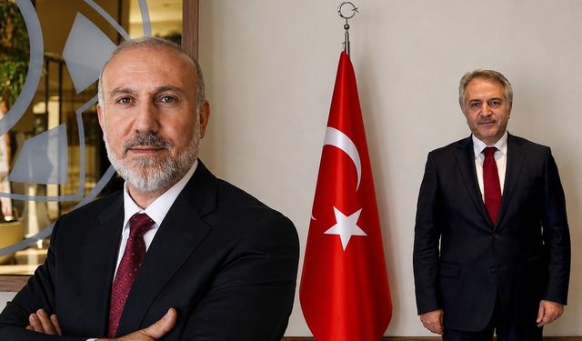 Bitlis İl Müftülüğünde görev değişimi