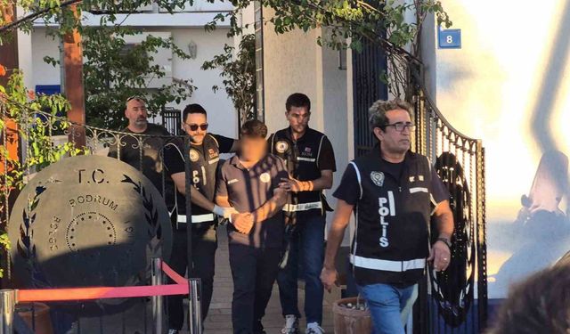Bodrum Bölge Liman Başkanı rüşvet iddiasıyla gözaltına alındı