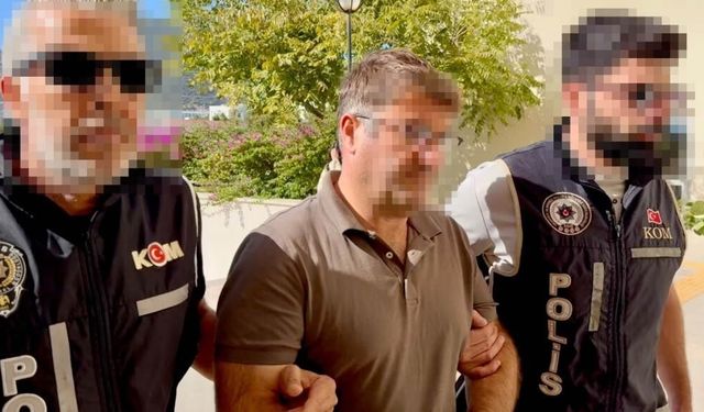 Bodrum Liman Başkanı tutuklandı