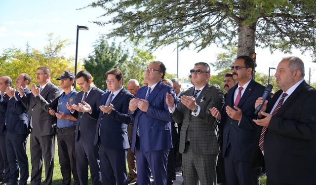 Bolvadin'in düşman işgalinden kurtuluşunun 105.'nci yılı coşkuyla kutlandı