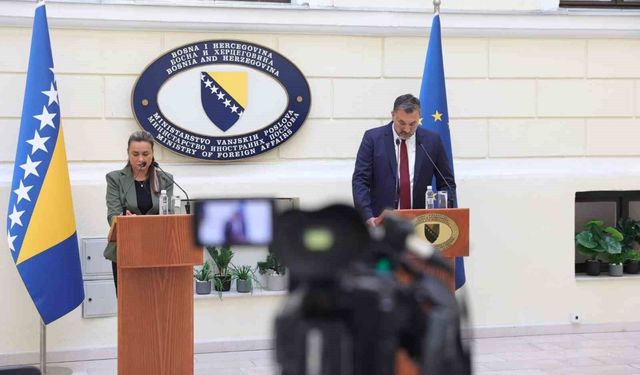 Bosna Hersek Sırbistan ile ilişkileri en alt seviyeye indirme kararı aldı
