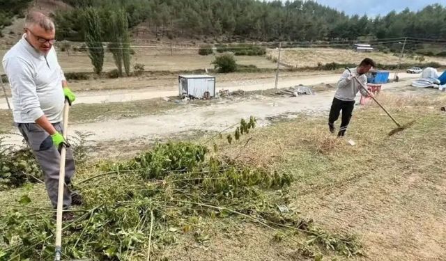 Boyabat Panayırı hazırlıkları
