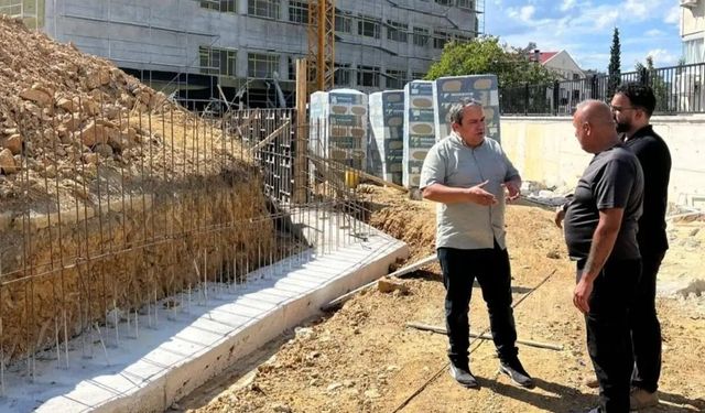 Boyabat'a yeni eğitim yuvası