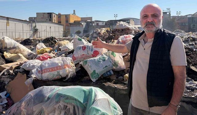 Buca'da bitmeyen çile: Çöplüğe dönen alanda her gün yangın, her gün isyan