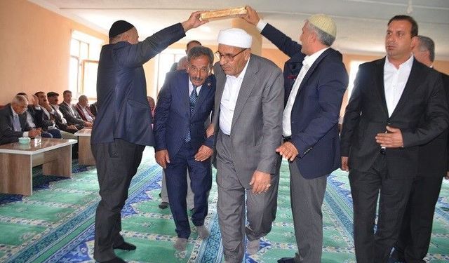 Bulanık'ta 15 yıllık kan davası barışla sonuçlandı