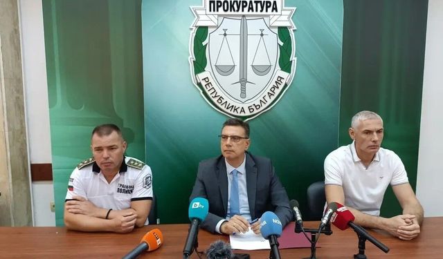 Bulgaristan'da 300 kilogramdan fazla uyuşturucu ele geçirildi