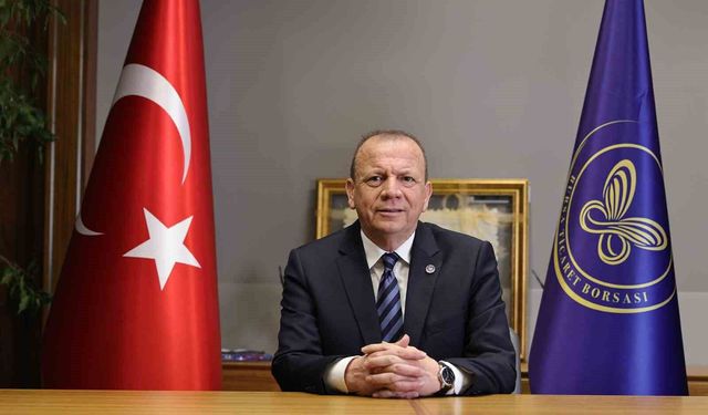 Bursa Ticaret Borsası 102 yıllık köklü mirasıyla geleceğe yürüyor