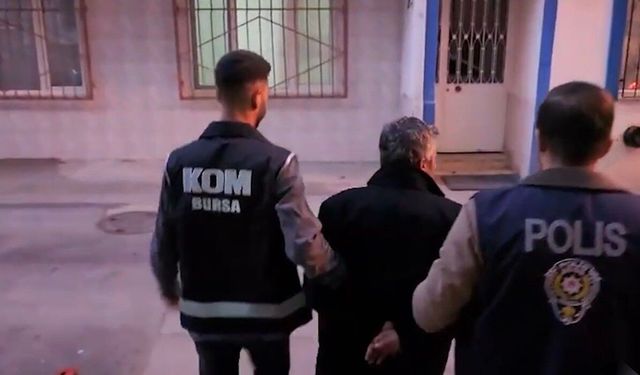Bursa'da sağlıkçıları ev sahibi yapma vaadiyle dolandıran şahıslara dev operasyon