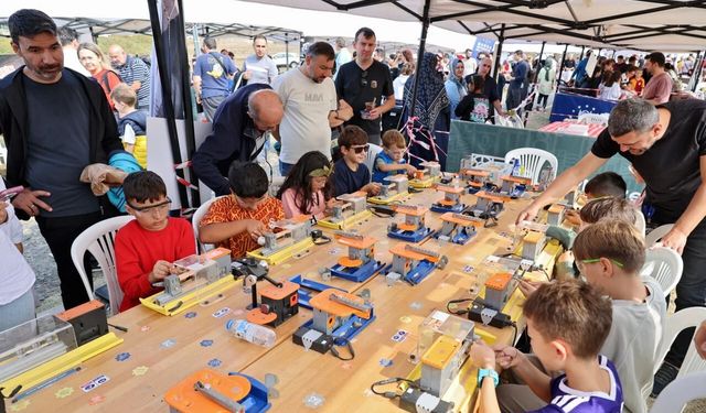 Bursa'da tarih Arkeofest ile hayat buldu