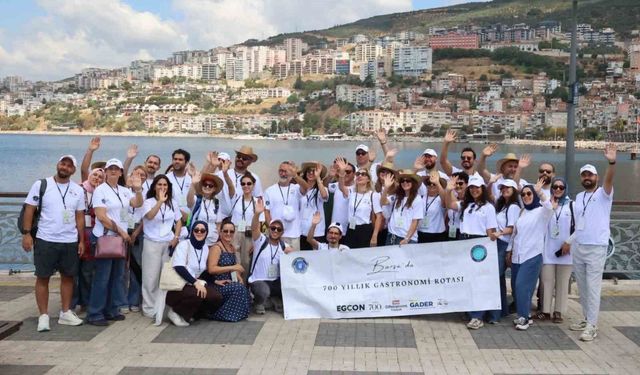 BUÜ'den Bursa'nın 700 yıllık mutfak mirasına akademik dokunuş