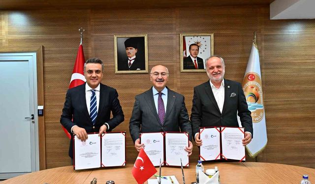 Çardak OSB Mesleki Eğitim Merkezi, Millî Eğitim Bakanlığına devredildi