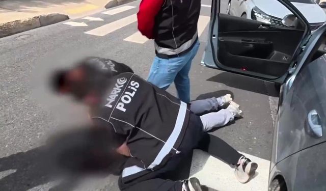 Çatalca'da uyuşturucu operasyonu: 11 kilo 500 gram kokain ele geçirildi