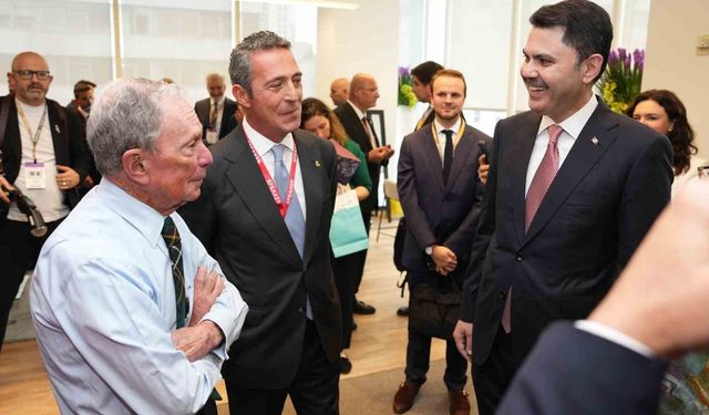 Çevre, Şehircilik ve İklim Değişikliği Bakanı Kurum COP31 İş Forumu'nda konuştu