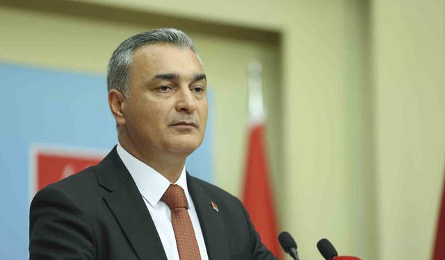 CHP Sözcüsü Sarı: '(Temyiz başvurusunun geri çekilmesi) CHP'nin kongreleri ve kurultayının önünde hiçbir hukuki engel bu aşamadan sonra kalmamıştır'