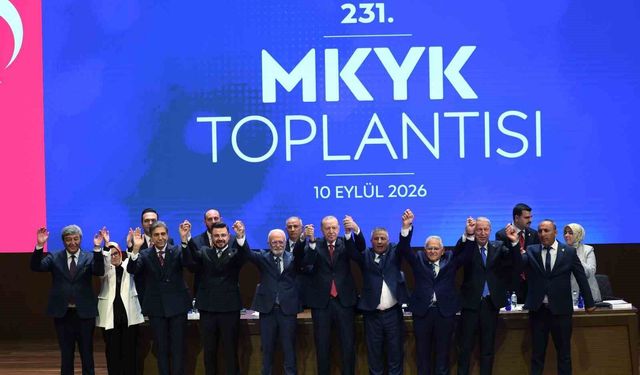 CHP'li Felahiye ve Akkışla Belediye Başkanları AK Parti'ye katıldı