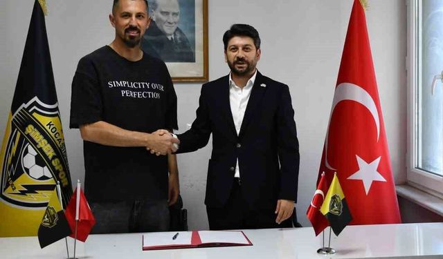 Cihan Şentürk, Kocasinan Şimşekspor'da