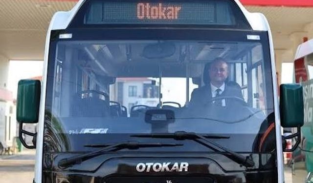 Çivril'de yıllardır beklenen şehir içi ulaşım hizmeti başladı