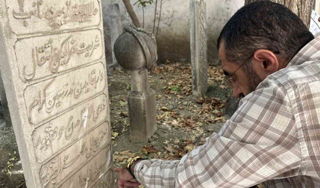 Çorakkapı Haziresi'nde tarih sessizliğe, mezarlar bakımsızlığa terk edildi