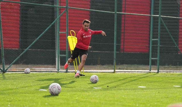 Çorum FK, Alanyaspor mesaisini sürdürdü