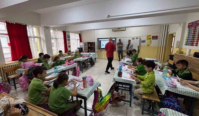 Cumayeri'nde kış spor okulları için branş tanıtımı yapıldı