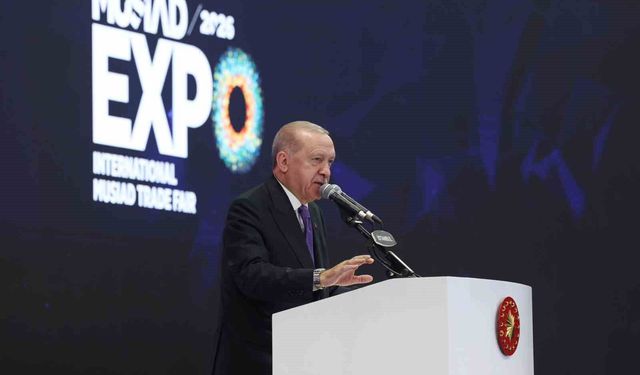 Cumhurbaşkanı Erdoğan: 'İşgalci siyonist zihniyetin maskesini indirmekte kararlıyız'