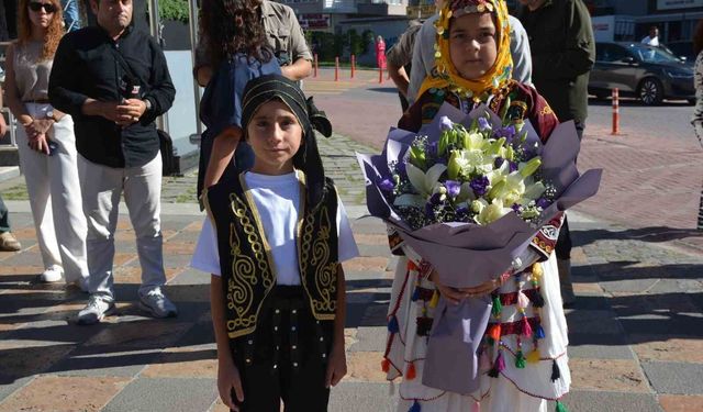 Cumhurbaşkanı Yardımcısı Cevdet Yılmaz Sinop'ta