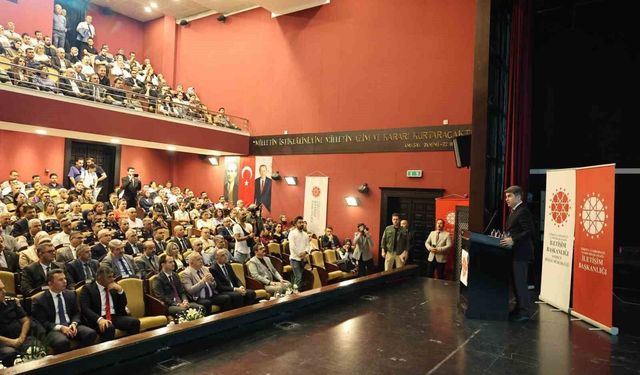 Cumhurbaşkanlığı İletişim Başkanlığından Amasya'da iletişim ve dezenformasyon eğitimi