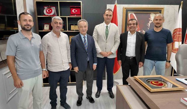 DAİMFED, projelerini yargı mensuplarına anlattı
