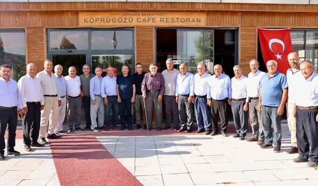 Darende ve Akçadağ'ın ortak değerleri istişare edildi