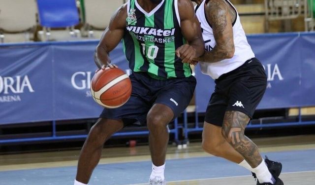 Denizli Basket'in Avrupa gecesi Bulgaristan'da başlıyor
