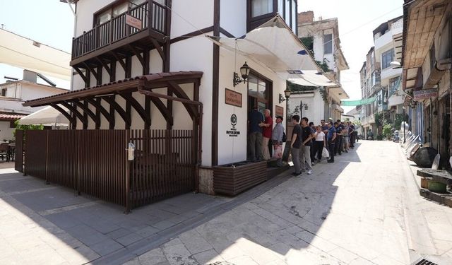 Denizli Kent Lokantaları 2 yaşında