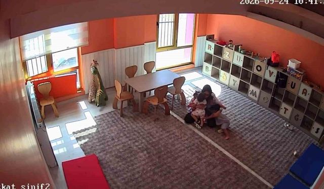 Deprem sırasında çocuklarından önce kreşteki çocukları kurtaran öğretmenler konuştu
