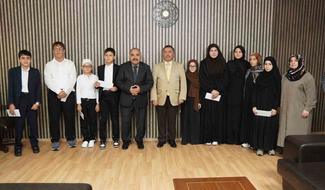 Devrekli öğrenciler il birincisi olarak döndüler