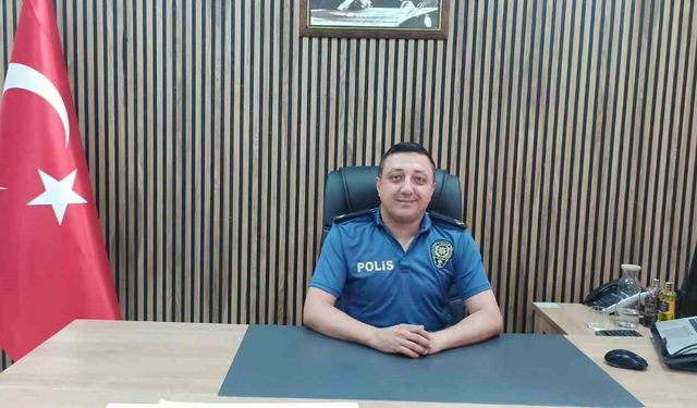Devrek'te yeni emniyet müdürü göreve başladı