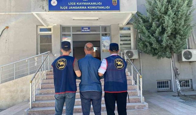 Diyarbakır'da haklarında kesinleşmiş hapis cezası bulunan 145 kişi yakalandı
