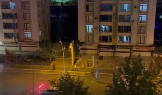 Diyarbakır'da havai fişek dehşeti: Hedef alarak attı, 2 kardeş yaralandı