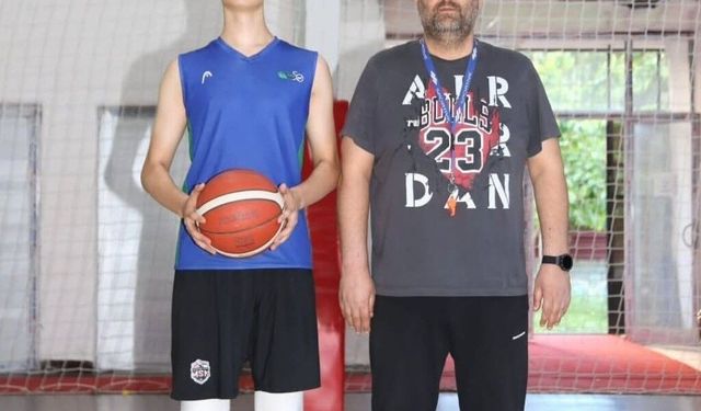 Diyarbakır'dan Fenerbahçe'ye genç basketbolcu
