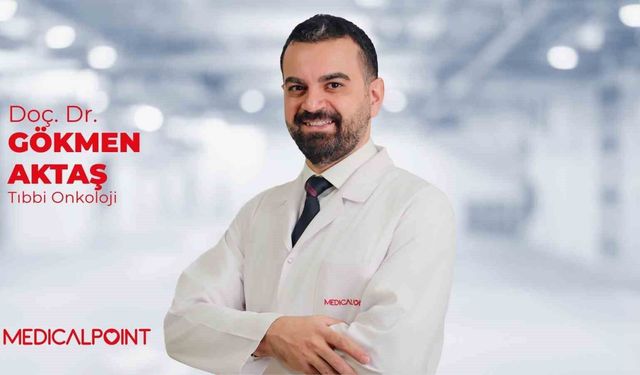 Doç. Dr. Aktaş: 'Kanser tedavisi alan hastalar sonbahar-kış döneminde enfeksiyonlara karşı nelere dikkat etmeli'