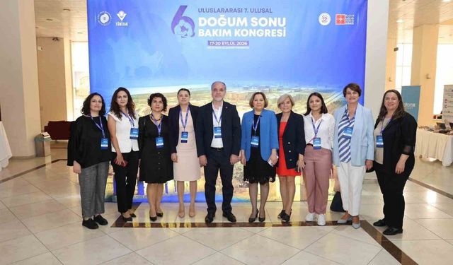 Doğum sonu bakımın geleceği Niğde'de ele alındı