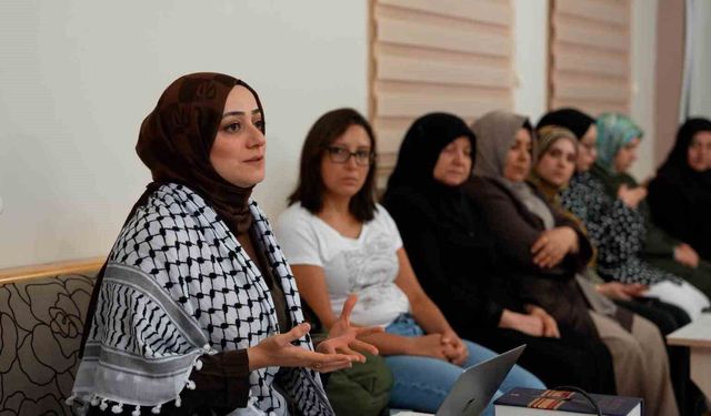 Dünya Barış Günü'nde Filistin konuşuldu