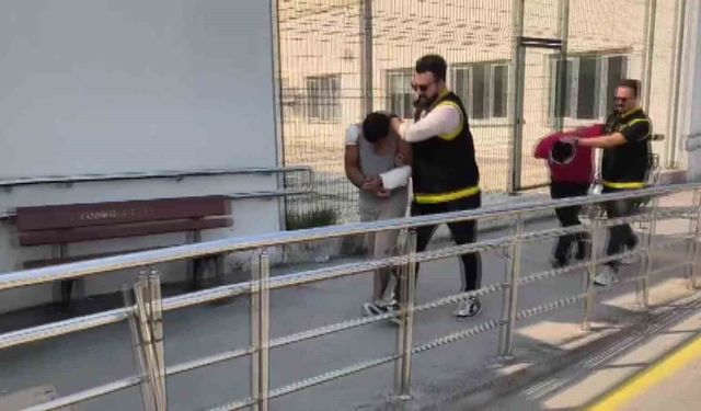 Duruşma sonrası Romanlar arasındaki silahlı kavgada 3 tutuklama