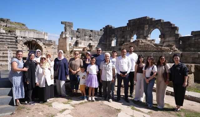 Düzce Belediyesi hizmetlerini kadınlar yerinde gördü