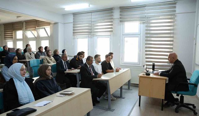 Düzce Üniversitesi'nde 2026-2027 akademik yılı başladı