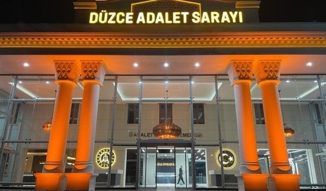 Düzce'de 15 bin kişi sorgulandı aranan 16 kişi tutuklandı