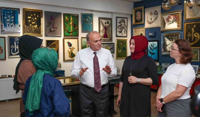 Düzce'de hedef haftada 10 bin turist